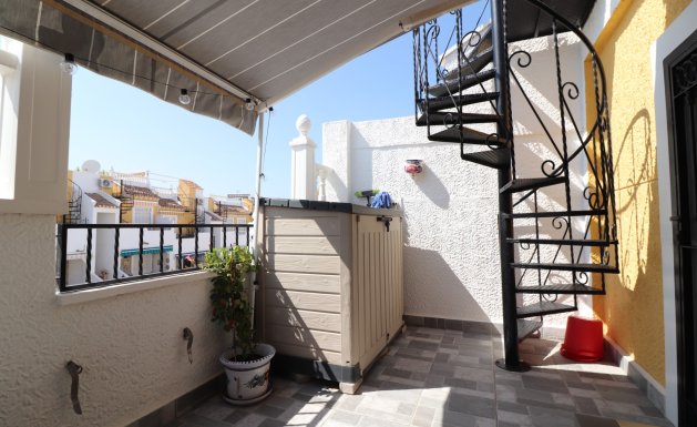 Resale - Semi Detached - Algorfa - Montemar