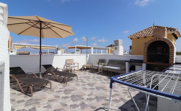 Resale - Semi Detached - Algorfa - Montemar