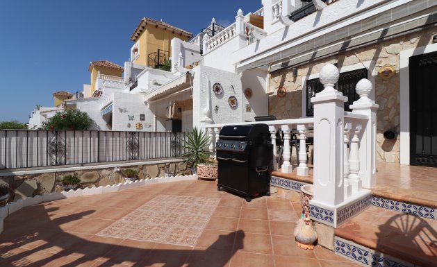 Resale - Semi Detached - Algorfa - Montemar