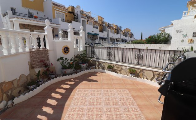 Resale - Semi Detached - Algorfa - Montemar