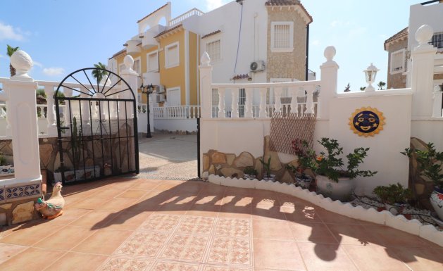 Resale - Semi Detached - Algorfa - Montemar