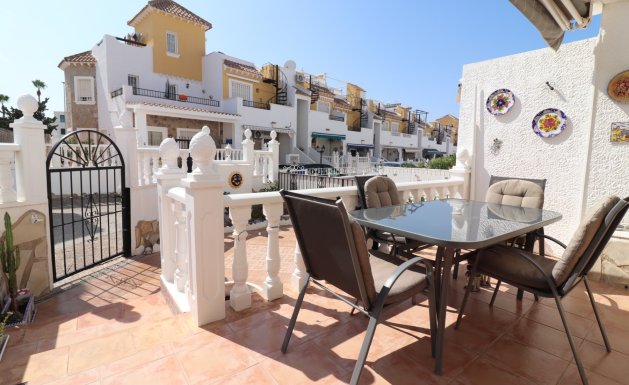 Resale - Semi Detached - Algorfa - Montemar