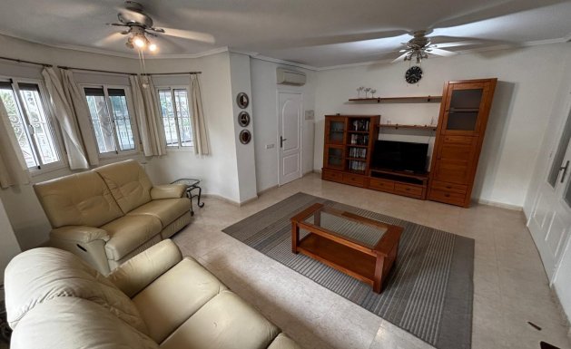 Resale - Semi Detached House - Ciudad Quesada - Doña Pepa