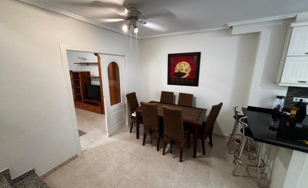 Resale - Semi Detached House - Ciudad Quesada - Doña Pepa