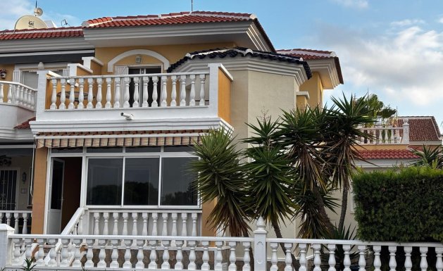 Resale - Semi Detached House - Ciudad Quesada - Doña Pepa