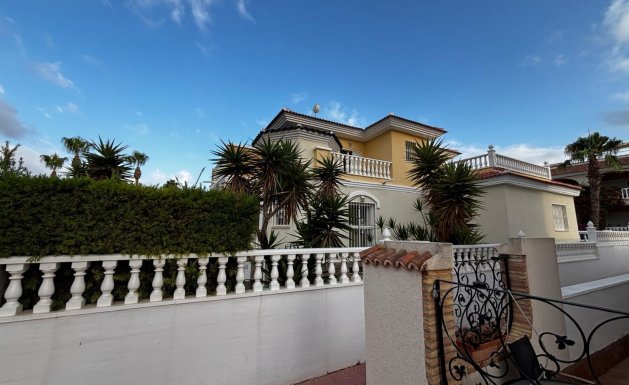 Resale - Semi Detached House - Ciudad Quesada - Doña Pepa