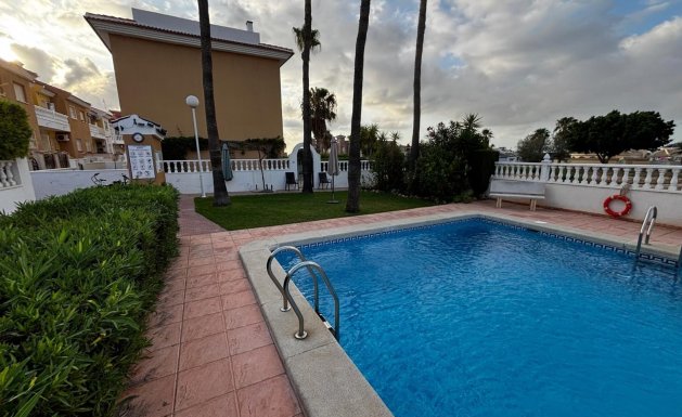 Resale - Semi Detached House - Ciudad Quesada - Doña Pepa