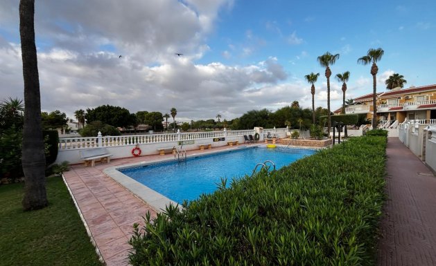 Resale - Semi Detached House - Ciudad Quesada - Doña Pepa
