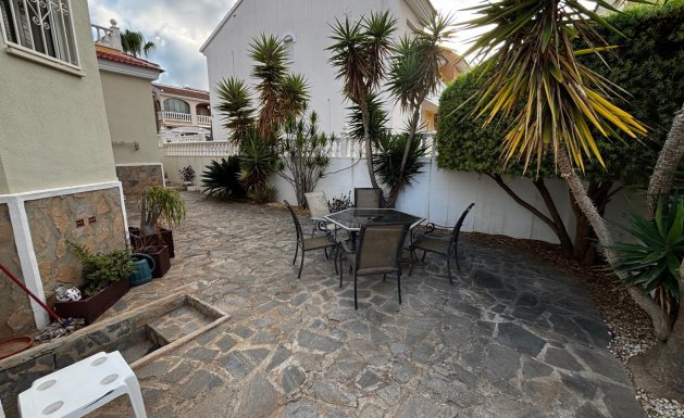 Resale - Semi Detached House - Ciudad Quesada - Doña Pepa