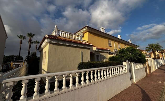 Resale - Semi Detached House - Ciudad Quesada - Doña Pepa