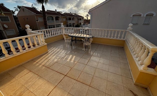 Resale - Semi Detached House - Ciudad Quesada - Doña Pepa
