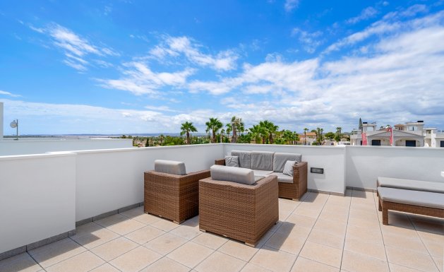 Resale - Villa - Ciudad Quesada - Rojales