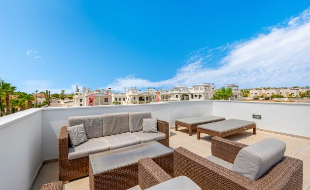 Resale - Villa - Ciudad Quesada - Rojales