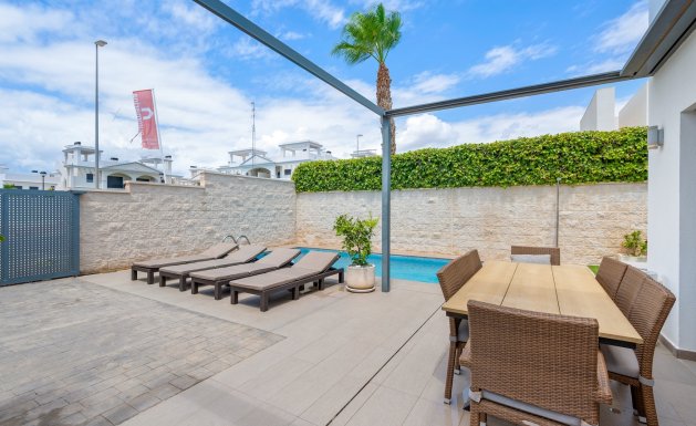 Resale - Villa - Ciudad Quesada - Rojales