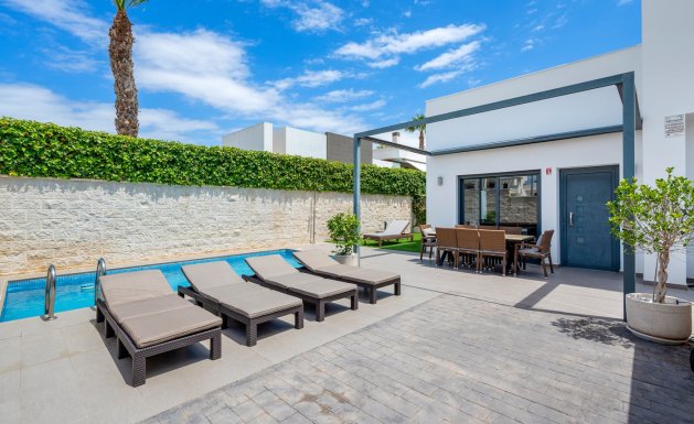 Resale - Villa - Ciudad Quesada - Rojales