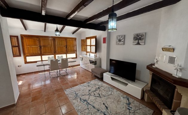 Herverkoop - Detached House / Villa - Ciudad Quesada - La Marquesa Golf