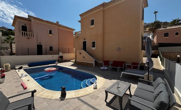 Herverkoop - Detached House / Villa - Ciudad Quesada - La Marquesa Golf