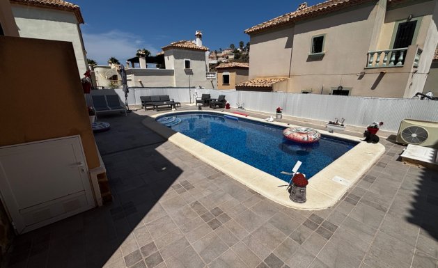 Herverkoop - Detached House / Villa - Ciudad Quesada - La Marquesa Golf