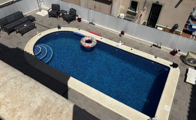 Herverkoop - Detached House / Villa - Ciudad Quesada - La Marquesa Golf