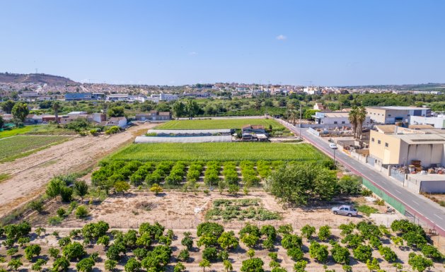 Herverkoop - Perceel / Grond - Formentera de Segura