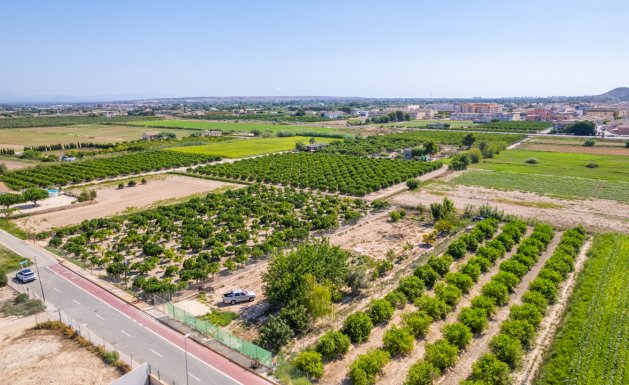 Herverkoop - Perceel / Grond - Formentera de Segura