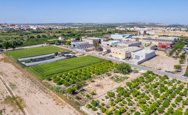 Herverkoop - Perceel / Grond - Formentera de Segura
