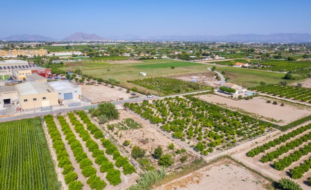 Herverkoop - Perceel / Grond - Formentera de Segura