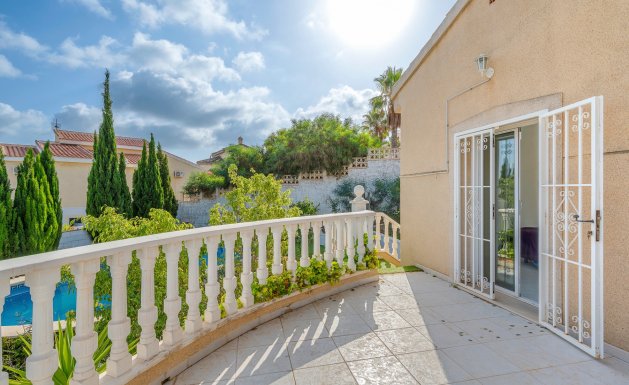 Herverkoop - Chalet - Ciudad Quesada - Ciudad Quesada - Rojales