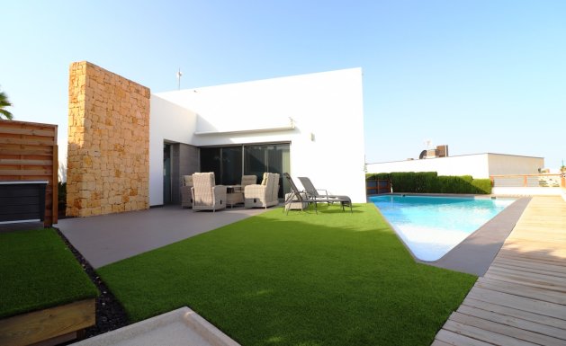 Herverkoop - Detached House / Villa - Benimar - Benimar III