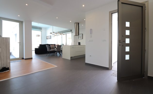 Herverkoop - Detached House / Villa - Benimar - Benimar III