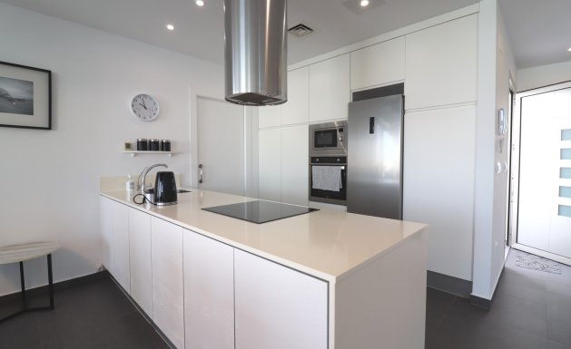 Herverkoop - Detached House / Villa - Benimar - Benimar III