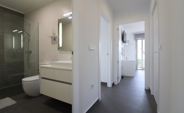 Herverkoop - Detached House / Villa - Benimar - Benimar III
