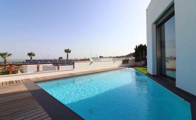 Herverkoop - Detached House / Villa - Benimar - Benimar III