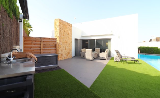 Herverkoop - Detached House / Villa - Benimar - Benimar III