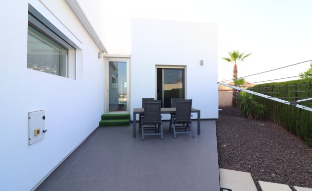 Herverkoop - Detached House / Villa - Benimar - Benimar III