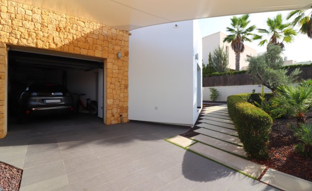 Herverkoop - Detached House / Villa - Benimar - Benimar III