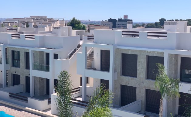 Nieuwbouw - ground-floor - Torrevieja