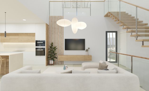 Nieuwbouw - Detached House / Villa - Ciudad Quesada - Ciudad Quesada - Rojales