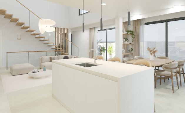 Nieuwbouw - Detached House / Villa - Ciudad Quesada - Ciudad Quesada - Rojales