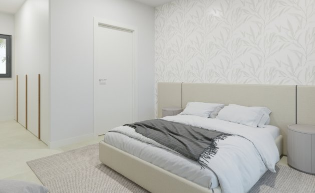 Nieuwbouw - Detached House / Villa - Ciudad Quesada - Ciudad Quesada - Rojales