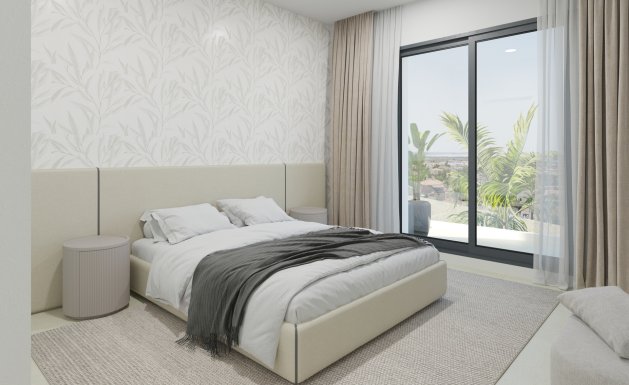 Nieuwbouw - Detached House / Villa - Ciudad Quesada - Ciudad Quesada - Rojales