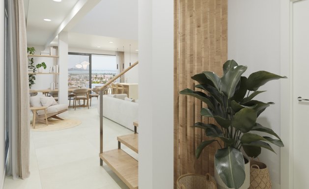 Nieuwbouw - Detached House / Villa - Ciudad Quesada - Ciudad Quesada - Rojales