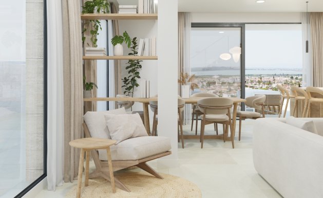 Nieuwbouw - Detached House / Villa - Ciudad Quesada - Ciudad Quesada - Rojales
