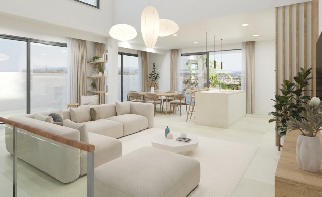 Nieuwbouw - Detached House / Villa - Ciudad Quesada - Ciudad Quesada - Rojales