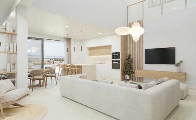 Nieuwbouw - Detached House / Villa - Ciudad Quesada - Ciudad Quesada - Rojales