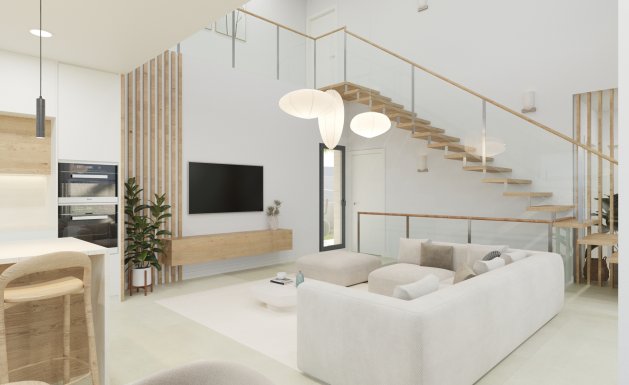 Nieuwbouw - Detached House / Villa - Ciudad Quesada - Ciudad Quesada - Rojales