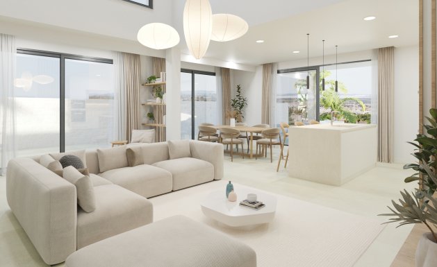 Nieuwbouw - Detached House / Villa - Ciudad Quesada - Ciudad Quesada - Rojales