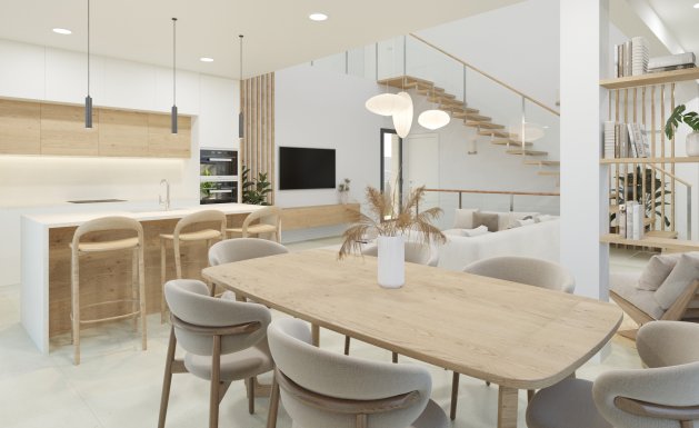 Nieuwbouw - Detached House / Villa - Ciudad Quesada - Ciudad Quesada - Rojales