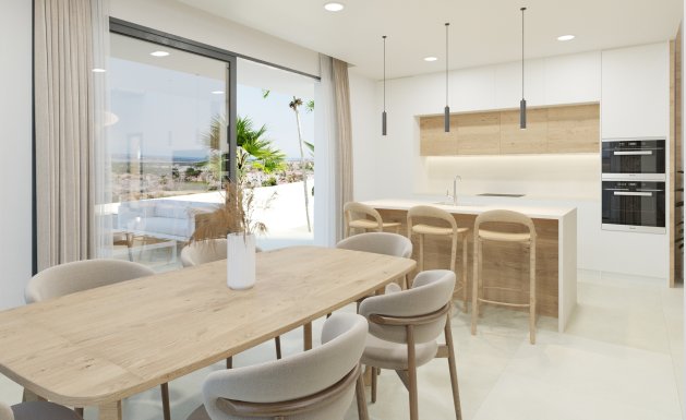 Nieuwbouw - Detached House / Villa - Ciudad Quesada - Ciudad Quesada - Rojales