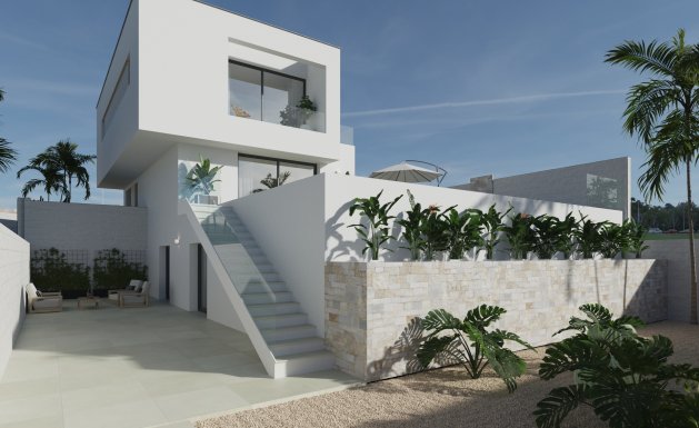 Nieuwbouw - Detached House / Villa - Ciudad Quesada - Ciudad Quesada - Rojales